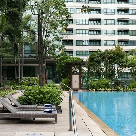 Aruga Apartments By Rockwell Makati-2