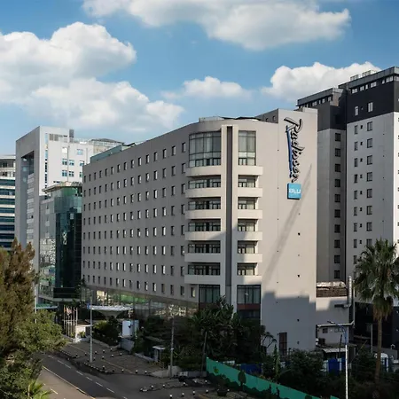 Radisson Blu Hotel, Addis Ababa-3