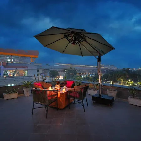Grand Mercure Agra - An Accor Brand-2