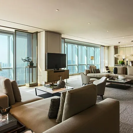 Shenzhen Marriott Hotel Nanshan-2