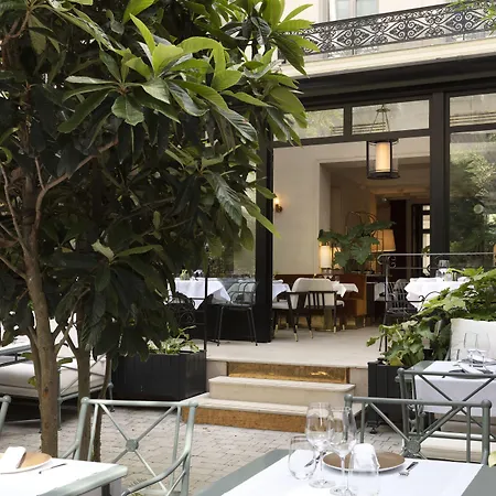 Les Jardins Du Faubourg Hotel & Spa By Shiseido-3
