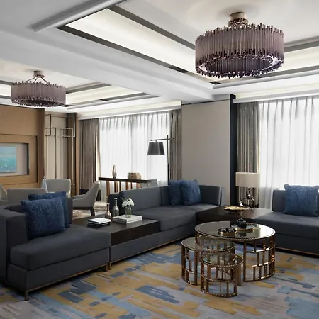 Xiamen Marriott Hotel Haicang-3
