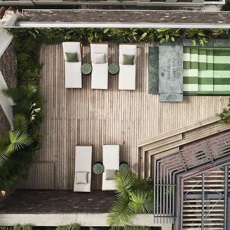 Gorgeous George By Design Hotels ™-3