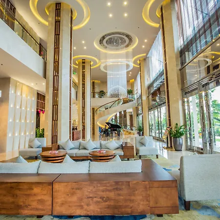Central Luxury Ha Long Hotel-3