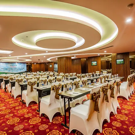 Central Luxury Ha Long Hotel-2