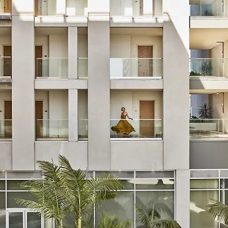 Santa Monica Proper Hotel, A Member Of Design Hotels-3