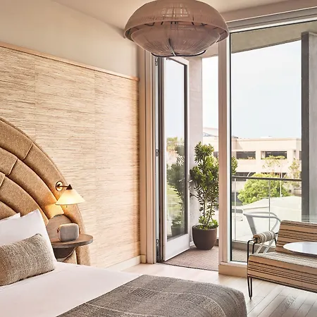 Santa Monica Proper Hotel, A Member Of Design Hotels-3