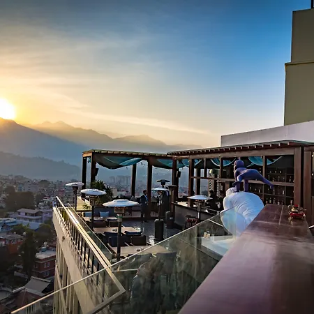 Vivanta Kathmandu-3