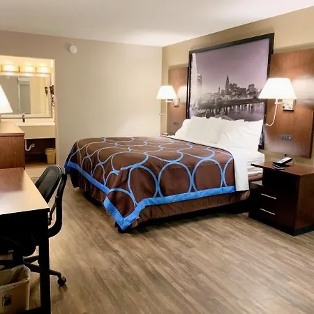 Super 8 By Wyndham Cookeville, Tn-2