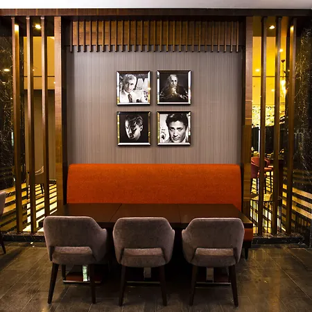 Cher Hotel & Spa Taksim-2