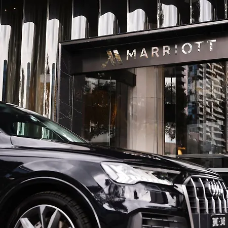 Melbourne Marriott Hotel Docklands-2