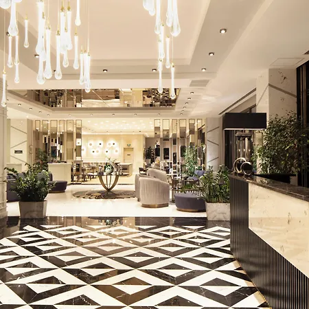 Delta Hotels By Marriott Istanbul Kagithane-3