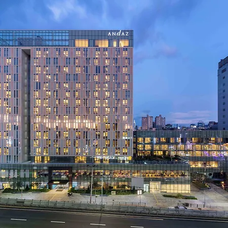 Andaz Seoul Gangnam, By Hyatt-2