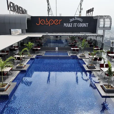 Le Meridien Hyderabad-3
