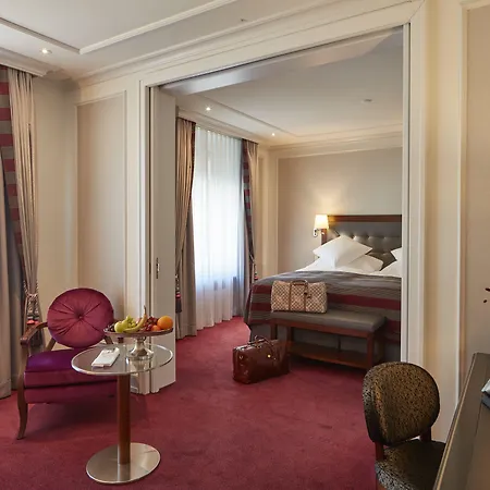The Dufour By Hotel Schweizerhof Zuerich-2