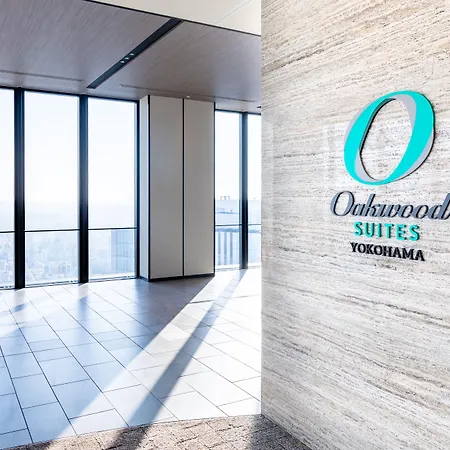 Oakwood Suites Yokohama-2