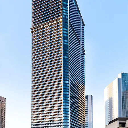 Oakwood Suites Yokohama-3