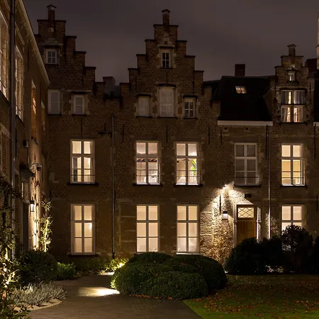 Botanic Sanctuary Antwerp - The Leading Hotels Of The World-3