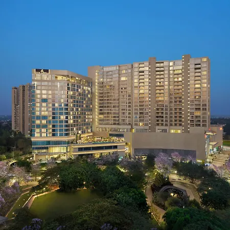 The Leela Bhartiya City Bengaluru-3