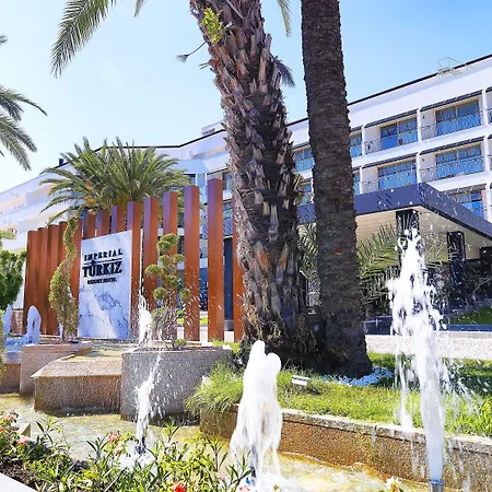 Imperial Tuerkiz Resort Hotel & Spa-2