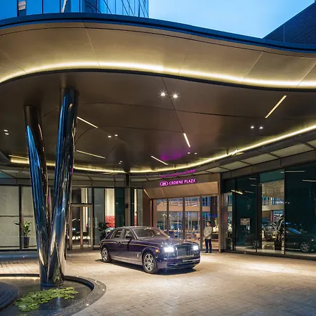 Crowne Plaza Shanghai Hongqiao By Ihg-3