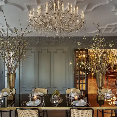La Colombe D'Or Hotel-3