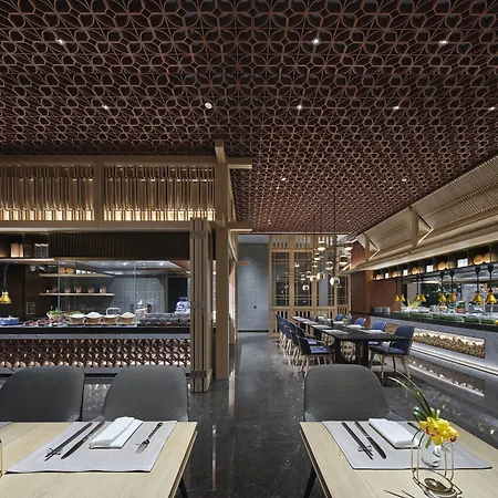 Intercontinental Dongguan By Ihg-2