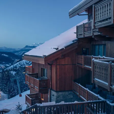 Hotel Le Coucou Meribel-2