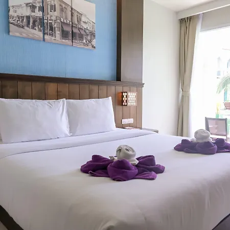 Supicha Pool Access Hotel - Sha Plus-3