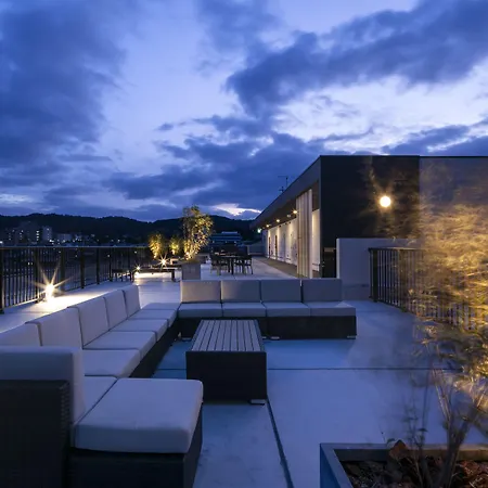 Randor Residential Hotel Kyoto Suites-2