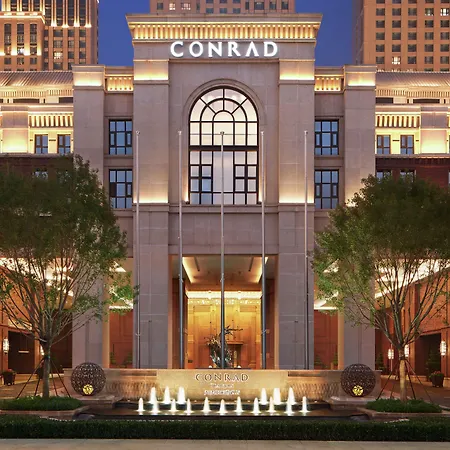 Conrad Tianjin-3