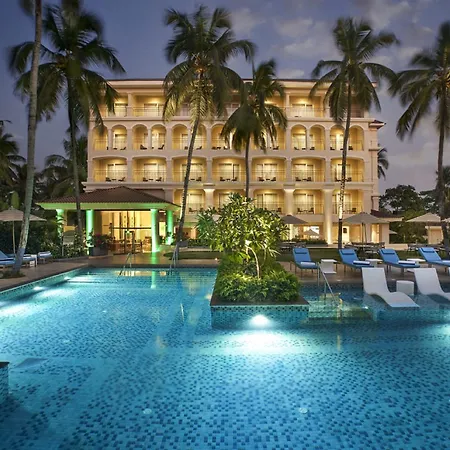Holiday Inn Goa Candolim-2