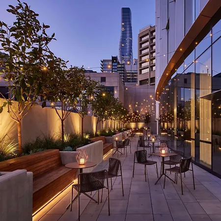 Hyatt Centric Melbourne-3