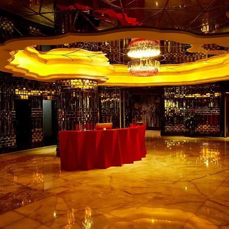 Estandon Hotel Guangzhou-2