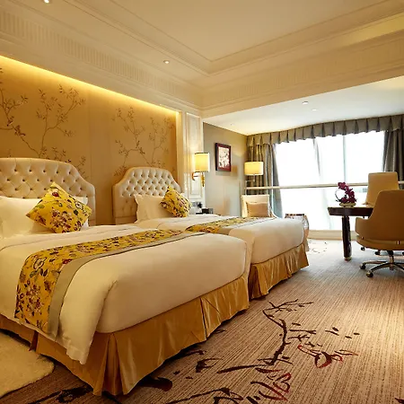 Estandon Hotel Guangzhou-3