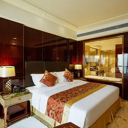 Estandon Hotel Guangzhou-3