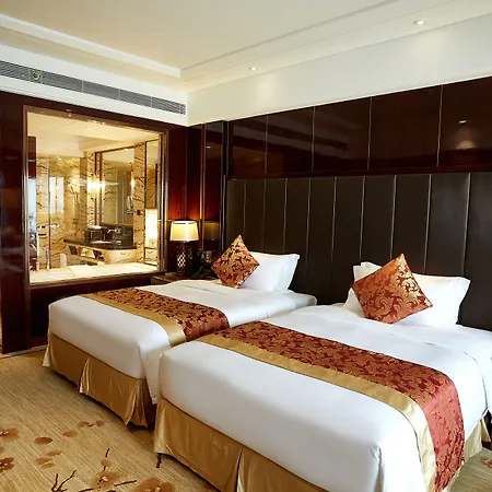 Estandon Hotel Guangzhou-2