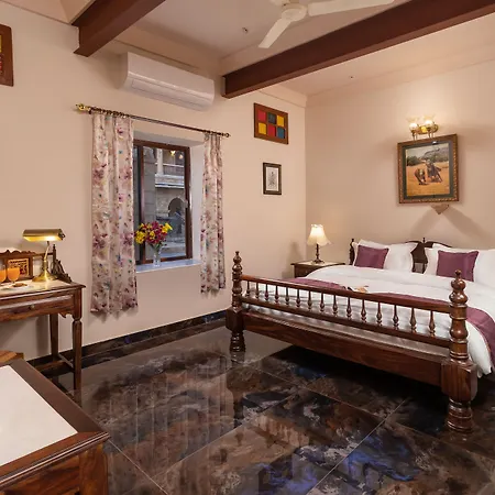 Welcomheritage Mohangarh Fort-2