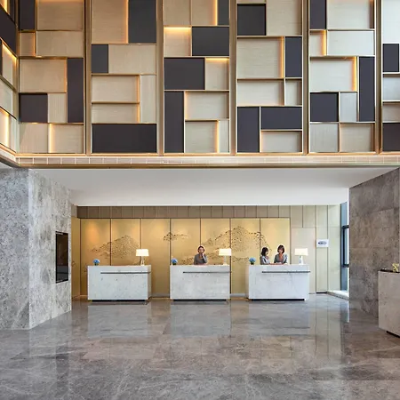Courtyard By Marriott Nanjing Jiangning-3