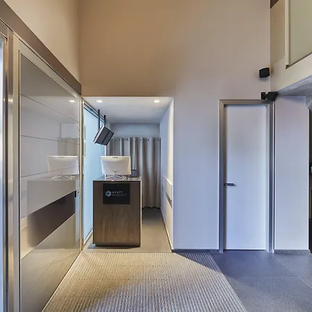 Hyatt Regency Madrid Residences-2