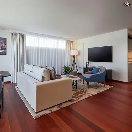 Hyatt Regency Madrid Residences-3