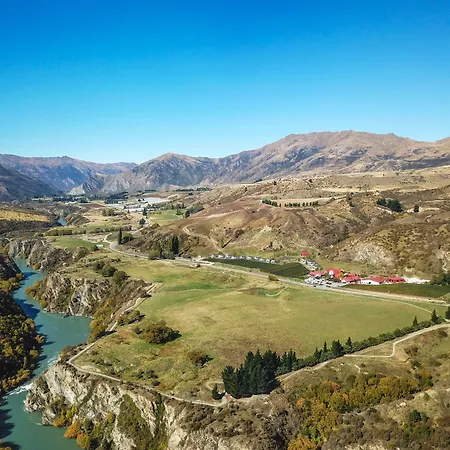 Gibbston Valley Lodge And Spa-2