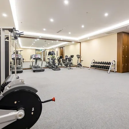 Muong Thanh Luxury Ha Long Centre Hotel-2