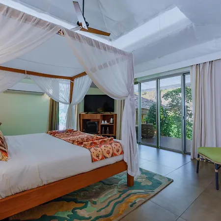 Oneness Rishikesh By Ganga Kinare - A Luxury Wilderness Resort-2