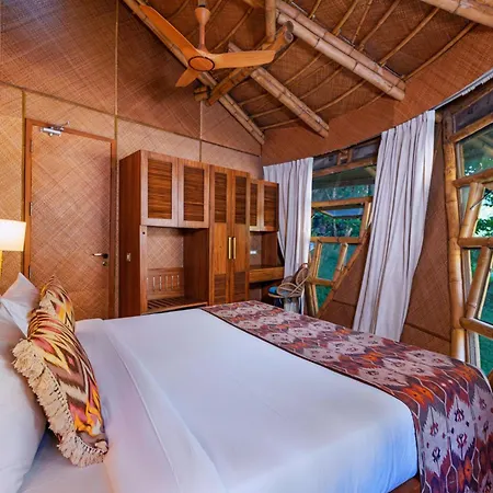 Oneness Rishikesh By Ganga Kinare - A Luxury Wilderness Resort-3
