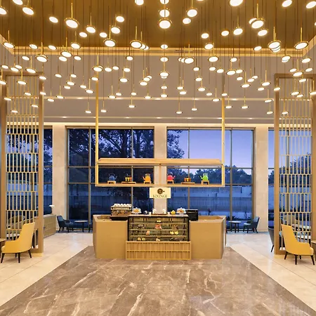 Courtyard By Marriott Tiruchirappalli-2