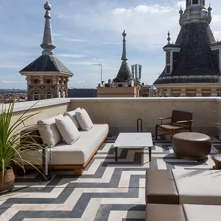 Jw Marriott Hotel Madrid-3