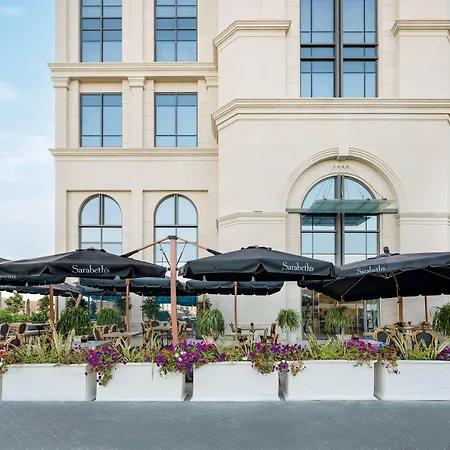 The Plaza Doha, Lxr Hotels & Resorts-3