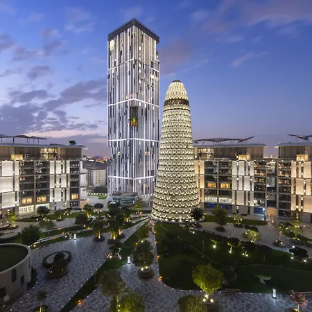Banyan Tree Doha At La Cigale Mushaireb-2