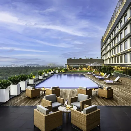 Vivanta Bhubaneswar Dn Square-3